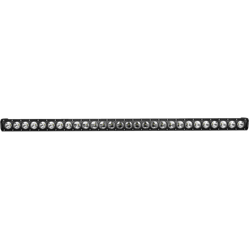 RIGID INDUSTRIES 2001-2823 441613 Revolve Light Light Bar - 40" - Amber Backlight