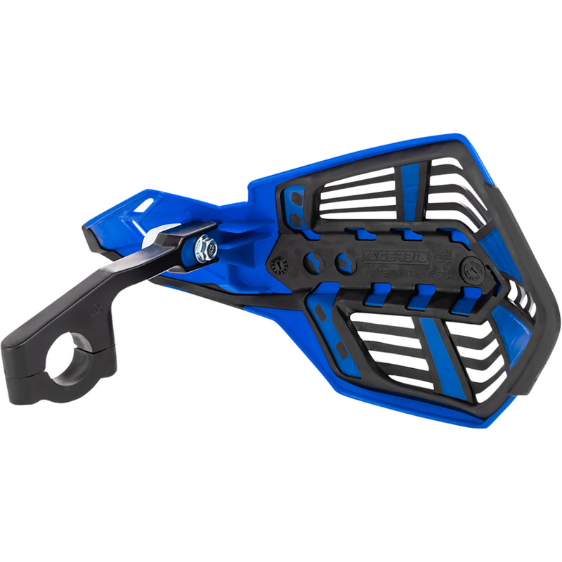 ACERBIS 0635-1709 2801961034 X-Future Handguards Handguards - X-Future - Blue/Black