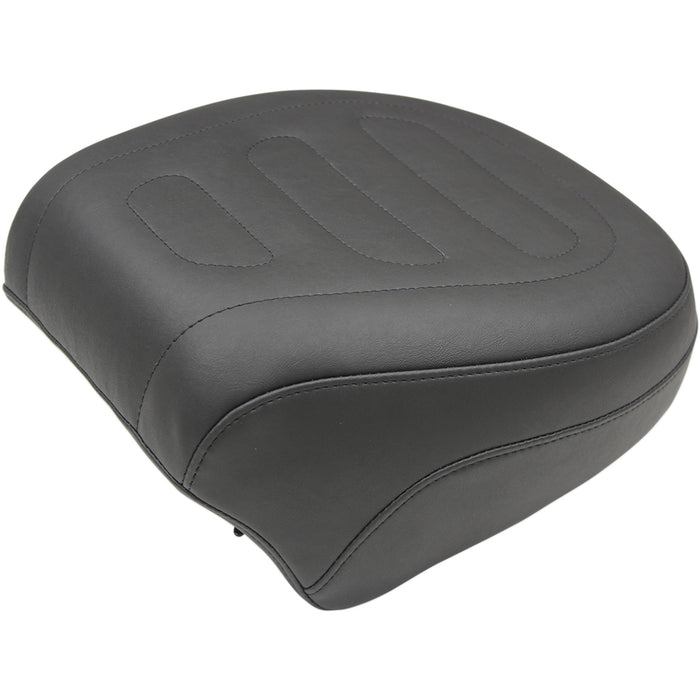 MUSTANG 0802-0929 76579 Solo Tour Breakout Passenger Seat - Passenger Touring Seat - Breakout