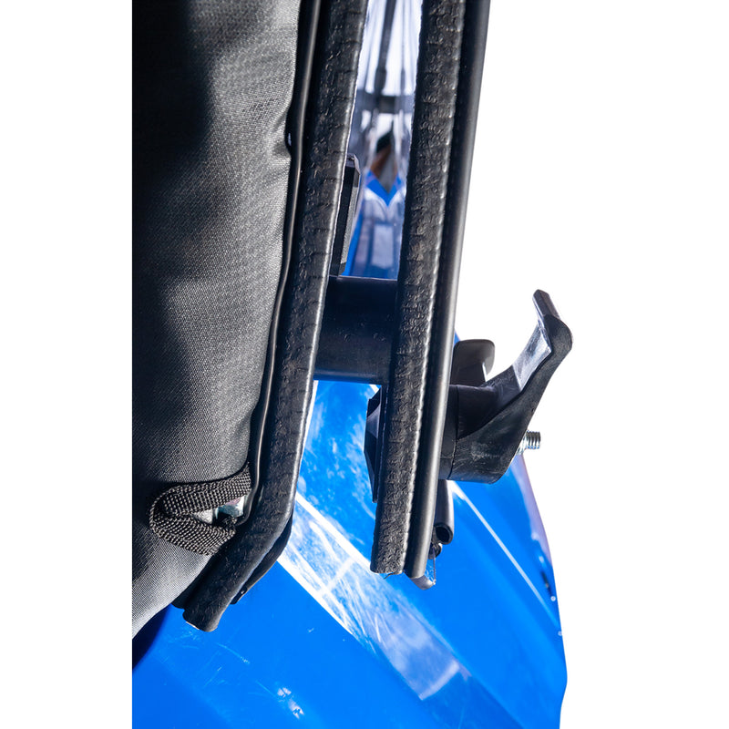 Seizmik Versa-Fold Windshield - 50-26094KIT Kawasaki Mule 2015-2023