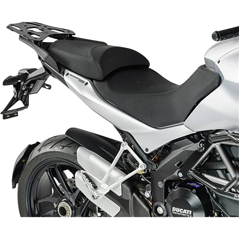Sw-Motech Trax Hard Case System - KFT.22.140.70100/S Ducati Multistrada 1200 2010-2014