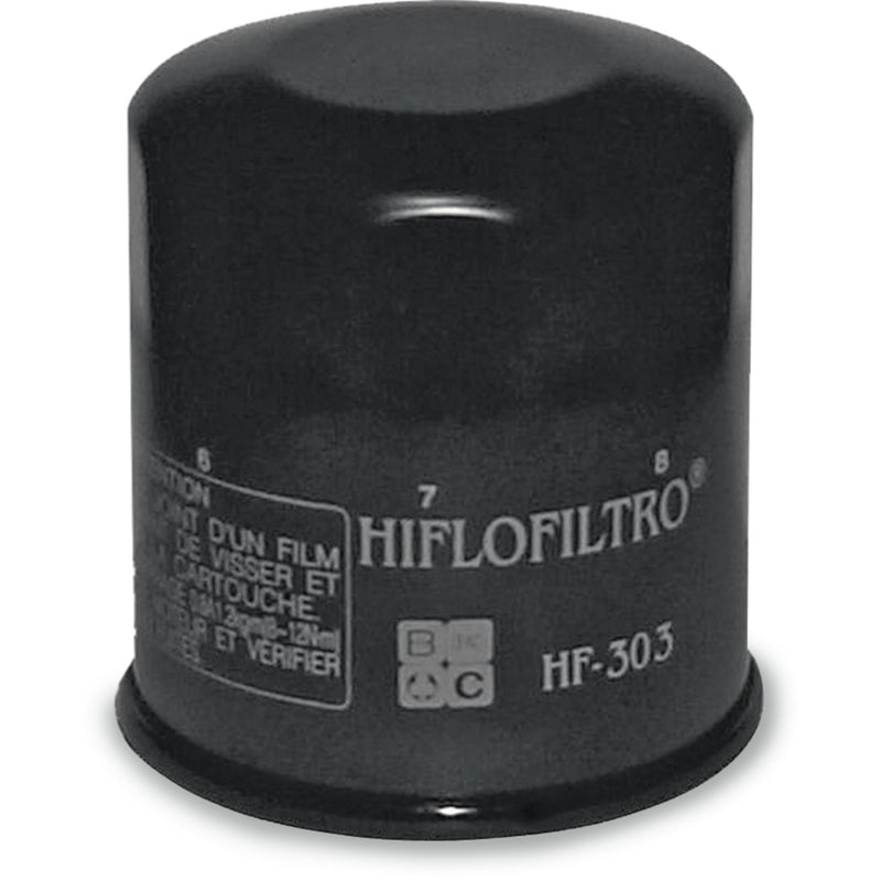 Hiflofiltro Oil Filter - HF303 Honda Motorcycles 1987-2008