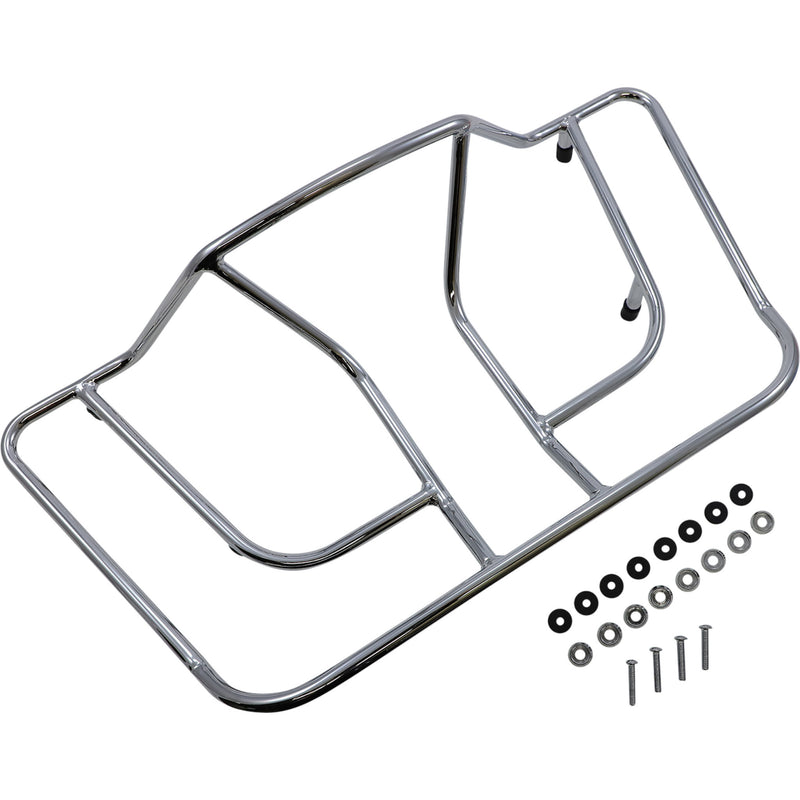 Show Chrome Luggage Rack - 52-610 For Honda Motorcycles 1988-2016 | Yamaha XVZ1300TF Royal Star Venture / 1300 Royal Star Venture 1999-2013
