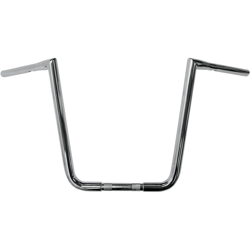 LA CHOPPERS 0601-2692 LA-7360-16 1-1/4" Twin Peaks Big Twin Handlebar - 16" - Chrome