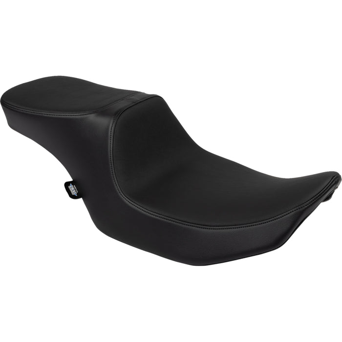 DRAG SPECIALTIES Performance Predator 2-Up Seat - w/o Backrest FLTR/FLHX '23-'24