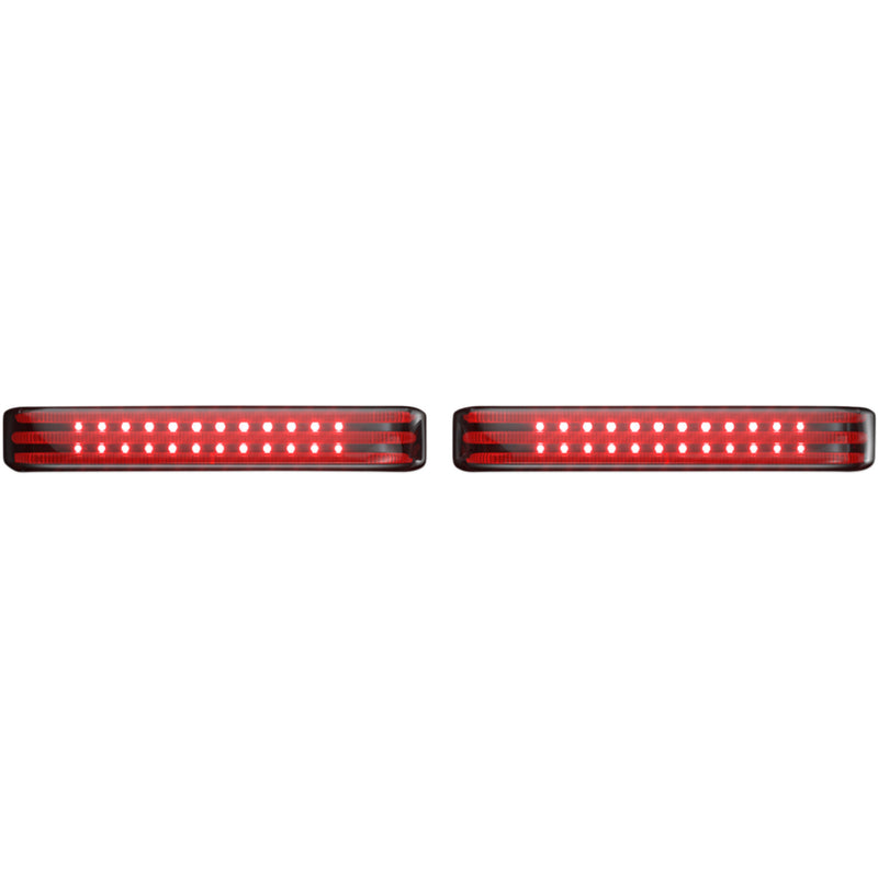 (OPEN BOX) Custom Dynamics Accent Light Kit - PB-SBSEQ-HD-BS For Harley Touring 1997-2013