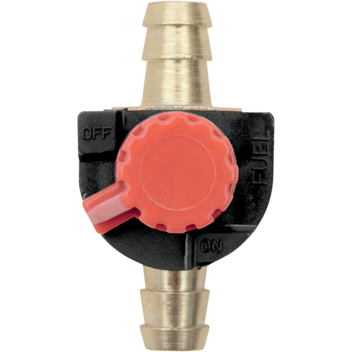 MOTION PRO P12-036 12-0036 In-Line Fuel Valve In-Line Fuel Line - 5/16"