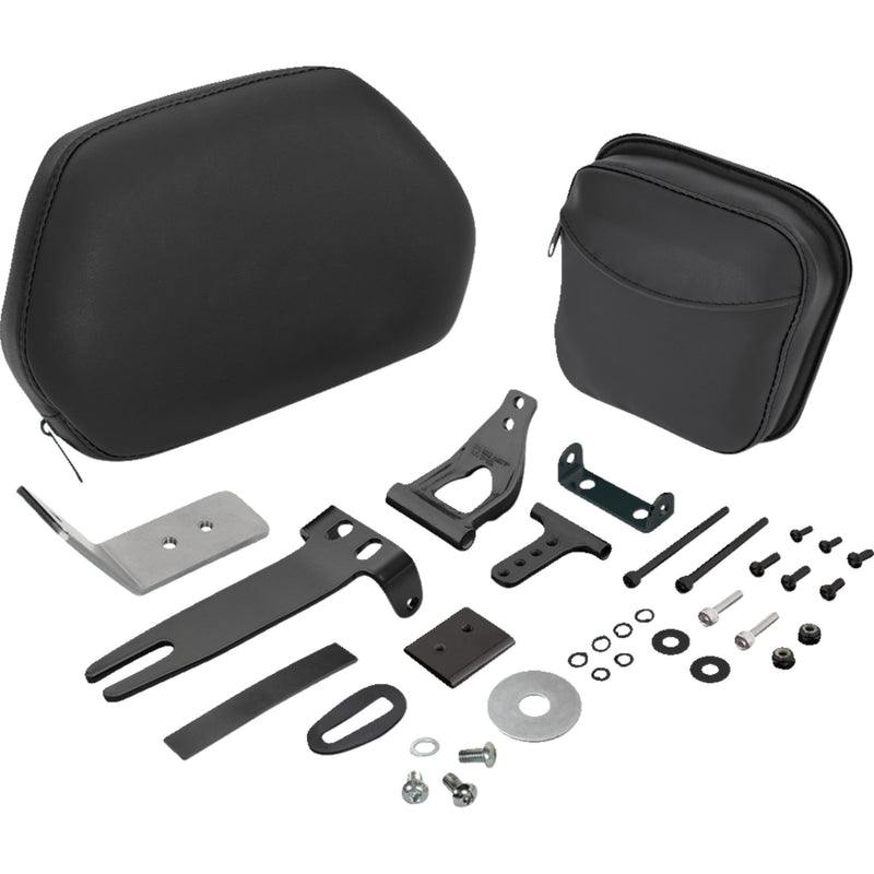 Show Chrome Backrest - 41-200G Can-Am Spyder 2020-2024