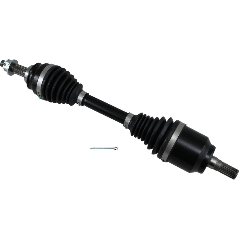 DEMON 0214-1317 PAXL-4025HD Complete Heavy-Duty Axle — Front Right Axle - Complete - Heavy-Duty - Front Right - Honda
