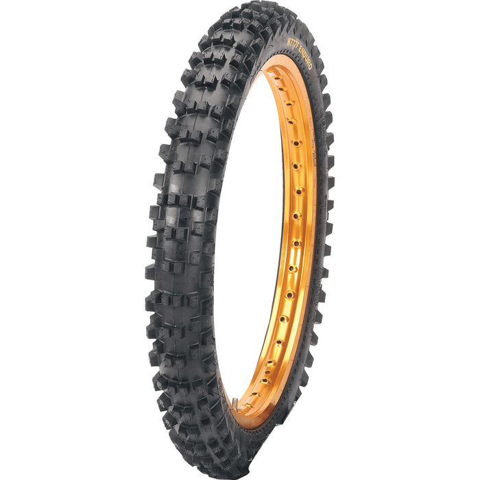 KENDA 0312-0435 04777219002 K777F Knarly Tire Tire - K777F Knarly - Front - 90/90-21 - 54R