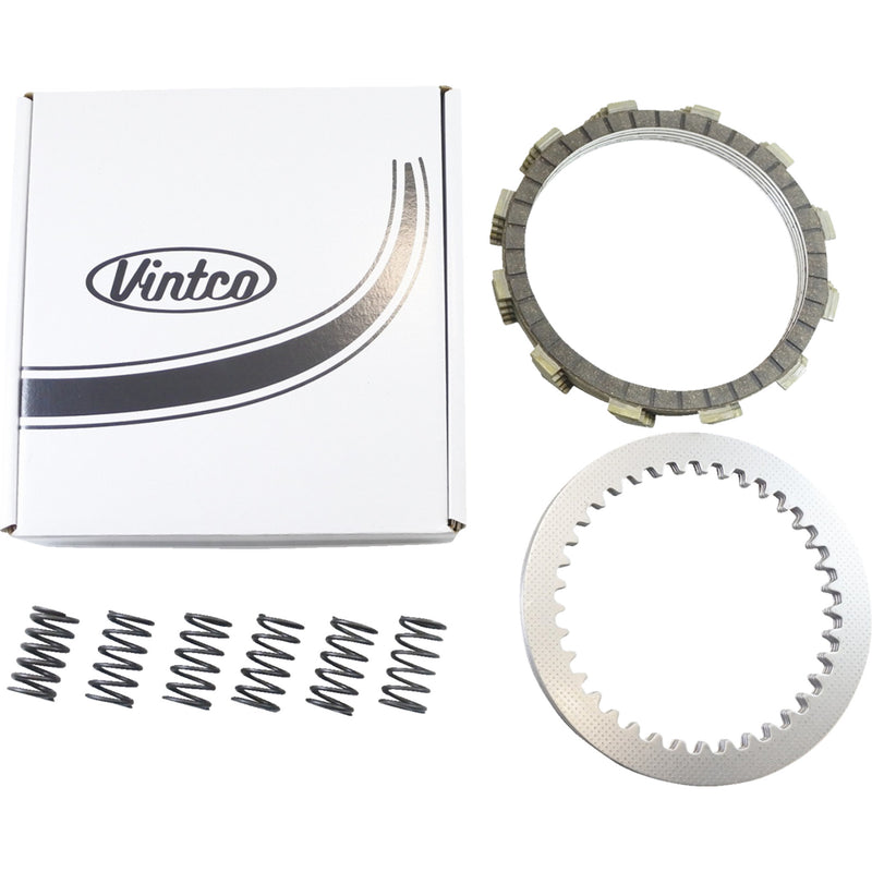 Vintco Clutch Plate - KCLK02 Kawasaki KX 250 1974-1979
