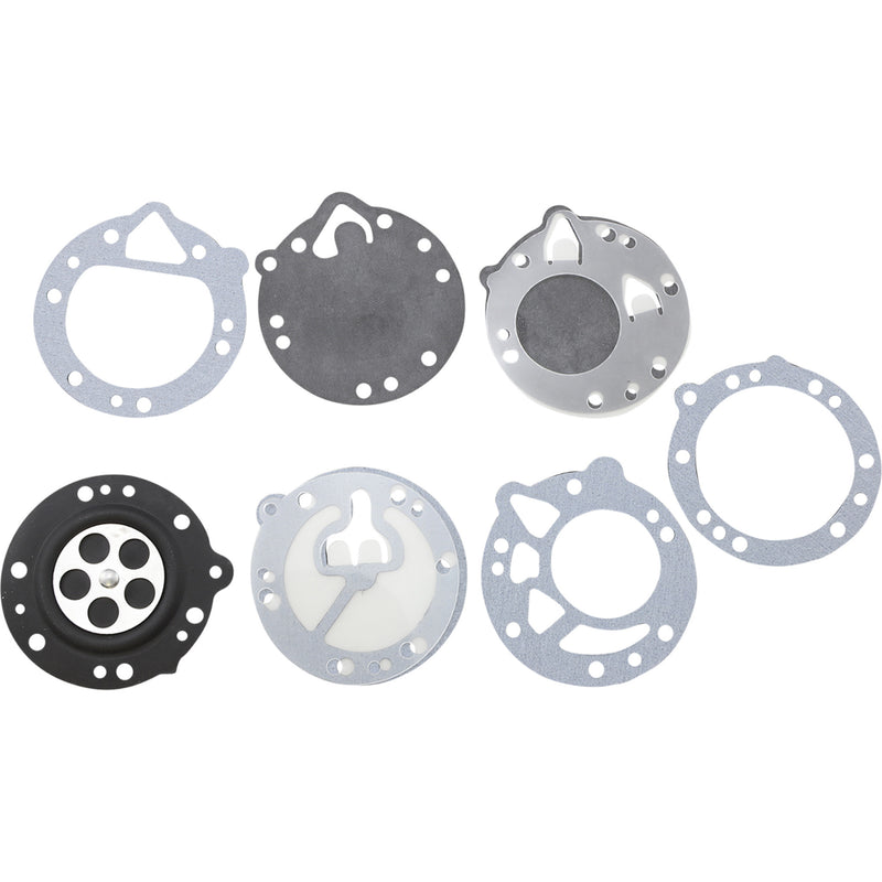VERTEX 401 451401 Diaphragm and Gasket Kit for Tillotson Diaphragm and Gasket Kit - Tillotson - HR Series