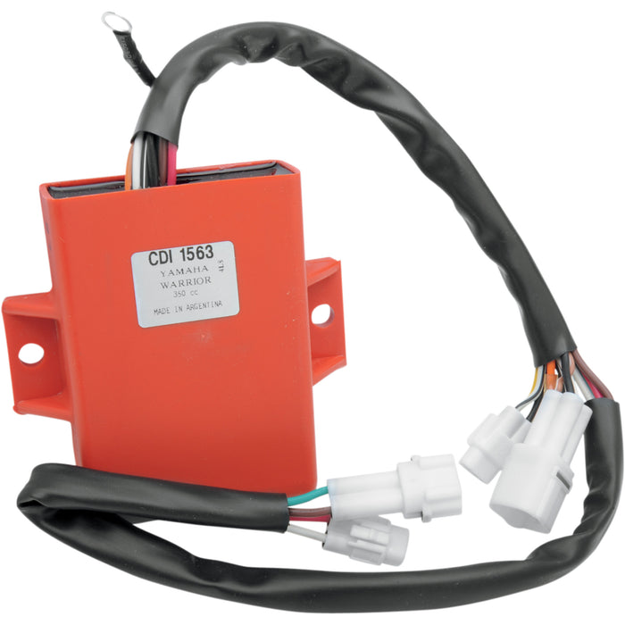 RICK'S MOTORSPORT ELECTRIC 2101-0207 15-409 Hot Shot Series CDI Box Hot Shot CDI Box - Yamaha