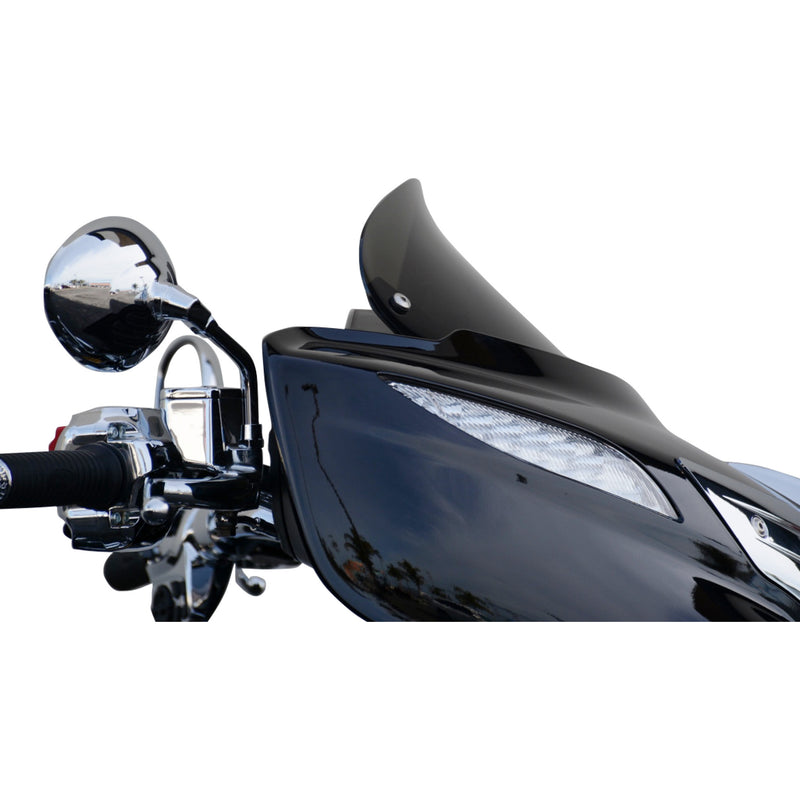 Wind Vest Windshield - 66-1040 For Indian 2014-2019
