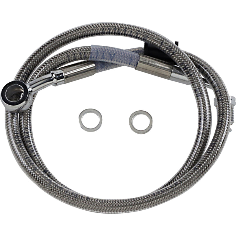 Drag Specialties Brake Line For Harley Softail 2018-2023