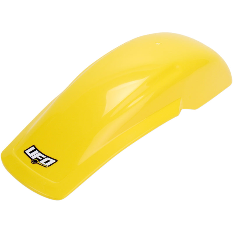 UFO 12-210-30 PP01109101 Universal MX Rear Fender Universal MX Front Fender - RM Yellow