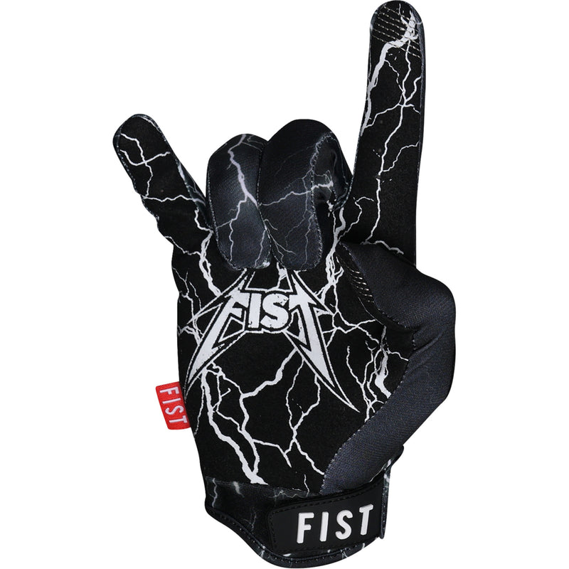 FIST HANDWEAR Lil Fists Brady Baker Lightning Gloves