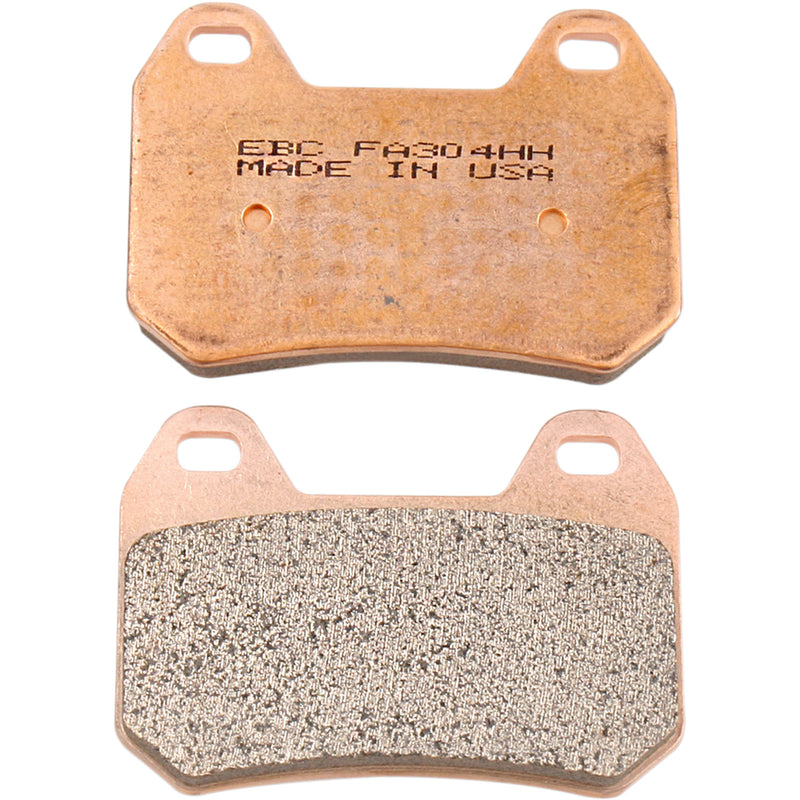 EBC FA304HH FA304HH Sintered "HH" Brake Pads HH Brake Pads