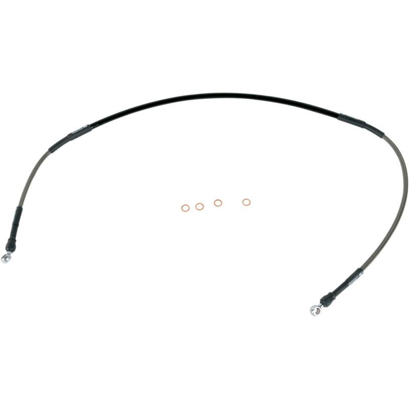 Moose Offroad Brake Line - K01-1-035/P KTM SX 85 / SX 105 / XC 105 / XC 85 2003-2012