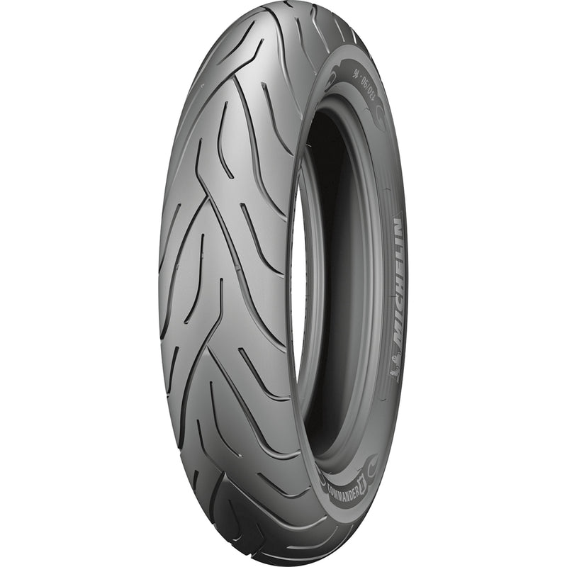 MICHELIN 0305-0405 43160 Commander II Cruiser Tire Tire - Commander II - Front - 110/90B18 - 61H