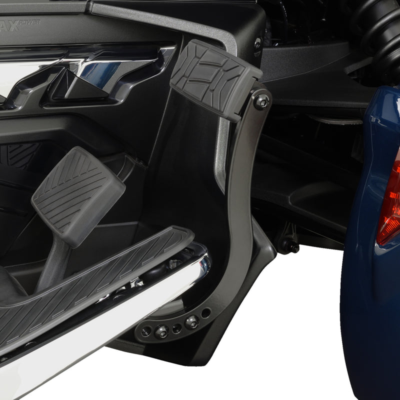 Show Chrome Footpegs - 41-183 Can-Am Spyder 2020-2022