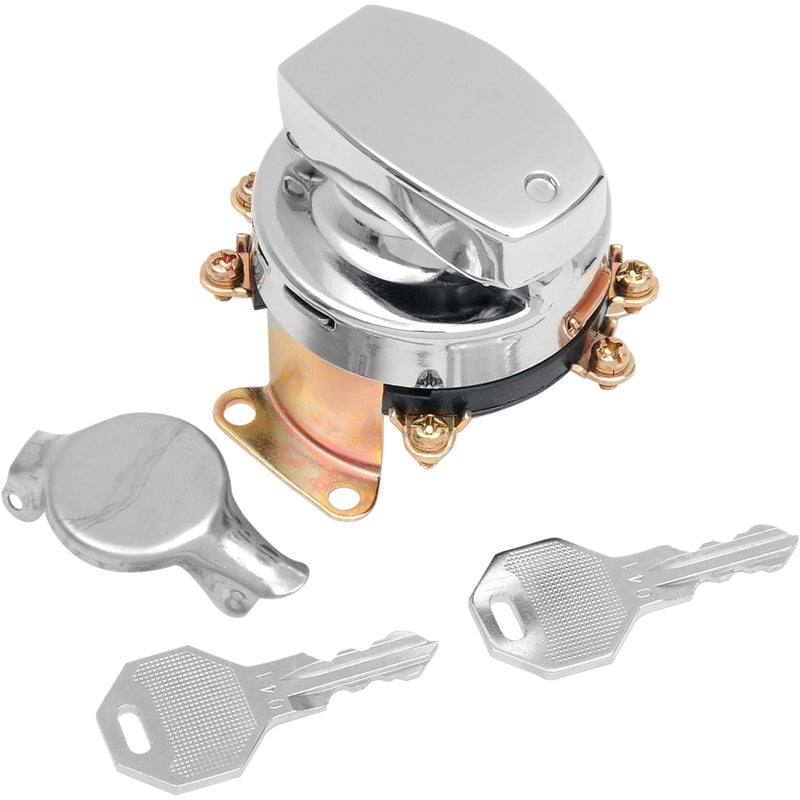 Drag Specialties Ignition - DS-272098 For Harley Touring / Electra Glide / Wide / Softail 1973-1995
