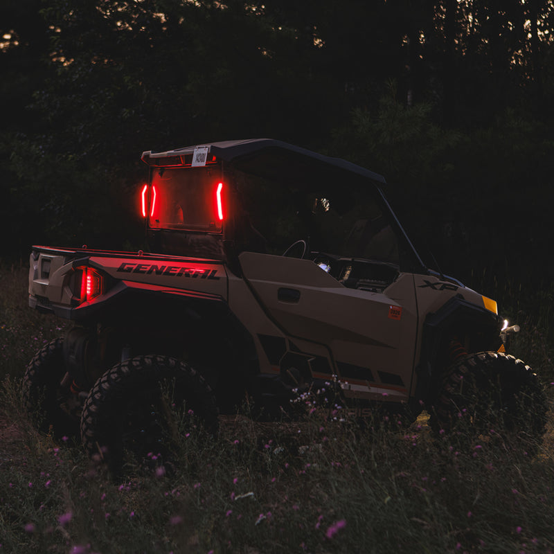 Ravek Accent Light - 64-702 For Polaris General 2017-2026 | Honda Pioneer 2018-2026