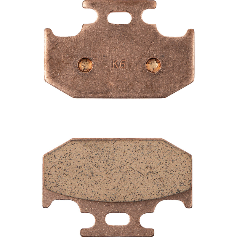 Moto-Master Brake Pad - 92221-PU For Kawasaki Dirt Bikes 1989-2006 | Suzuki RM 125 / RM 250 1989-1990