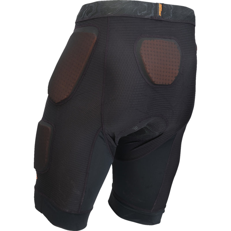 MOOSE OFFROAD XC1 Guard Shorts Black
