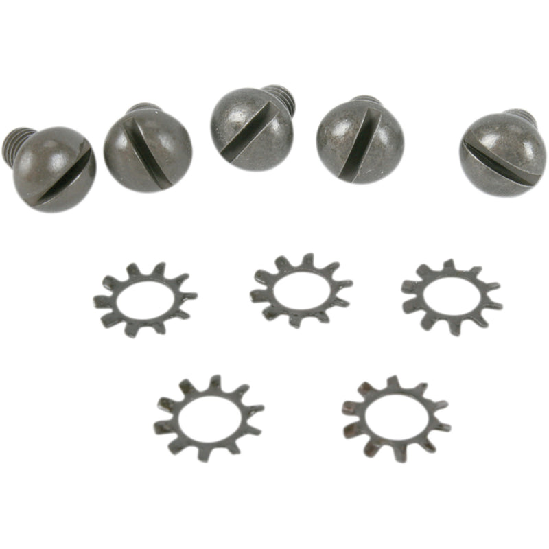 Colony Screw Kit - 9670-10 For Harley Touring 1936-1951
