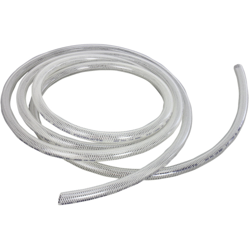 HELIX 0706-0264 380-0307 High-Pressure Fuel Line clear - 3/8" - 10'