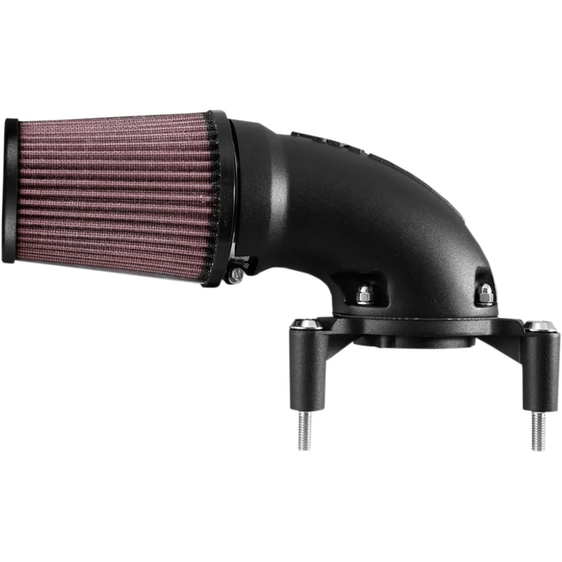 K & N Aircharger Intake System - 57-1137 For Harley Motorcycles 2001-2017