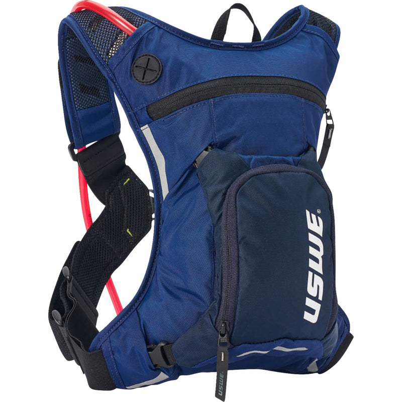 USWE 3519-0108 2033439 Moto Hydro 3L Hydration Pack Moto Hydration Pack - 3L - Factory Blue