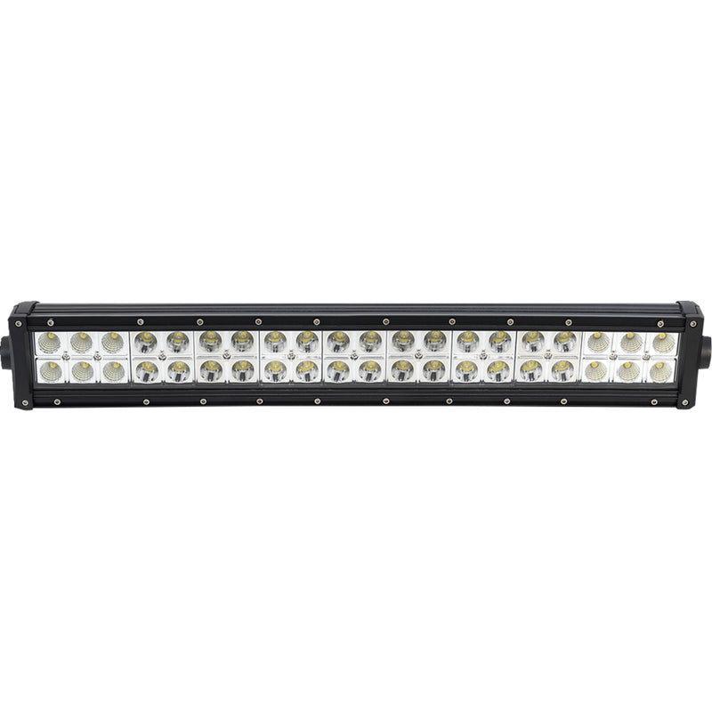 RIVCO PRODUCTS 2001-2596 UTV137 Dual Color LED Light Bar Light Bar - 22" - Amber/White