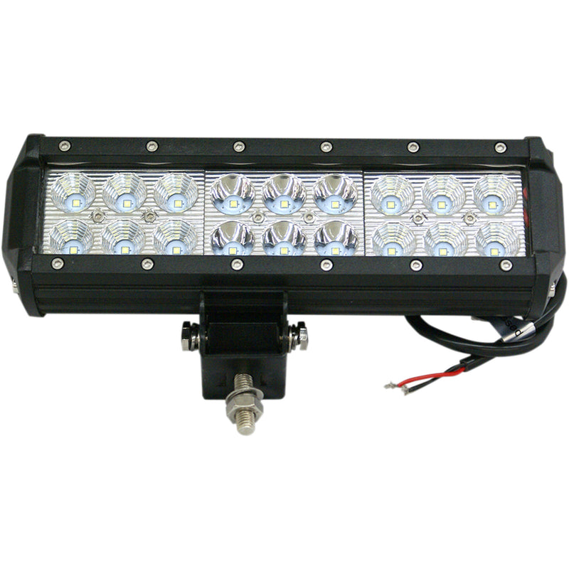 RIVCO PRODUCTS 2001-1377 UTV115 LED Spot/Flood Light LED Light Bar - 10-1/2"
