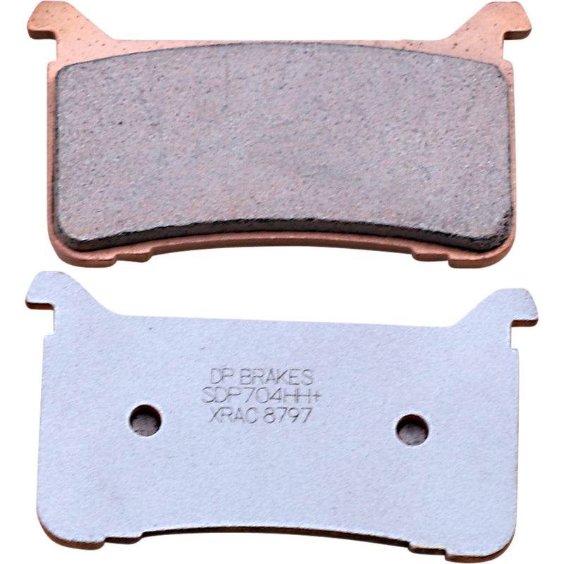 Dp Brakes Brake Pad - SDP704 Honda CBR1000RR / CBR1000RR Fireblade 2021-2025