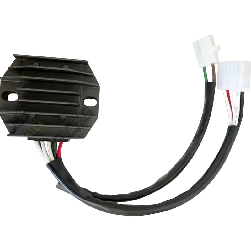 Rick's Motorsport Electric Rectifier And Regulator - 14-411 Yamaha 400 / 400 Heritage Special 1979-1982