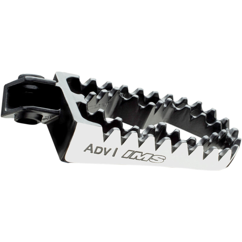 IMS PRODUCTS INC. 1620-1635 252602-1 Adventure Series Footpegs Adventure I Footpegs - Black