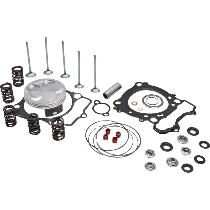 Kibblewhite Top End Service Kit - 80-82700 Yamaha ATVs 2004-2009