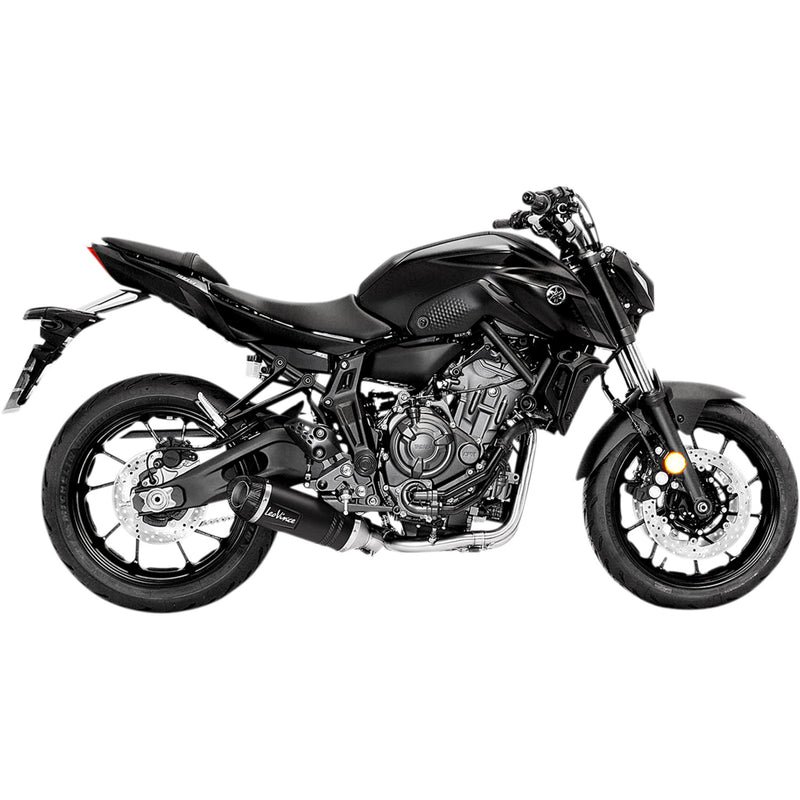 LEOVINCE 1810-2875 14360EBU LV One Evo Exhaust System - Black