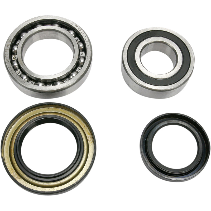 PIVOT WORKS RWK-Y18-030 PWRWK-Y18-030 Wheel Bearing Kit rear - bear tracker/big bear/kodiak