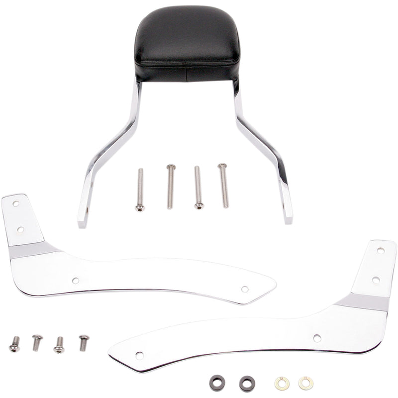 Cobra Sissy Bar - 02-5825 Suzuki Intruder Volusia / Boulevard / 800 Boulevard 2001-2014
