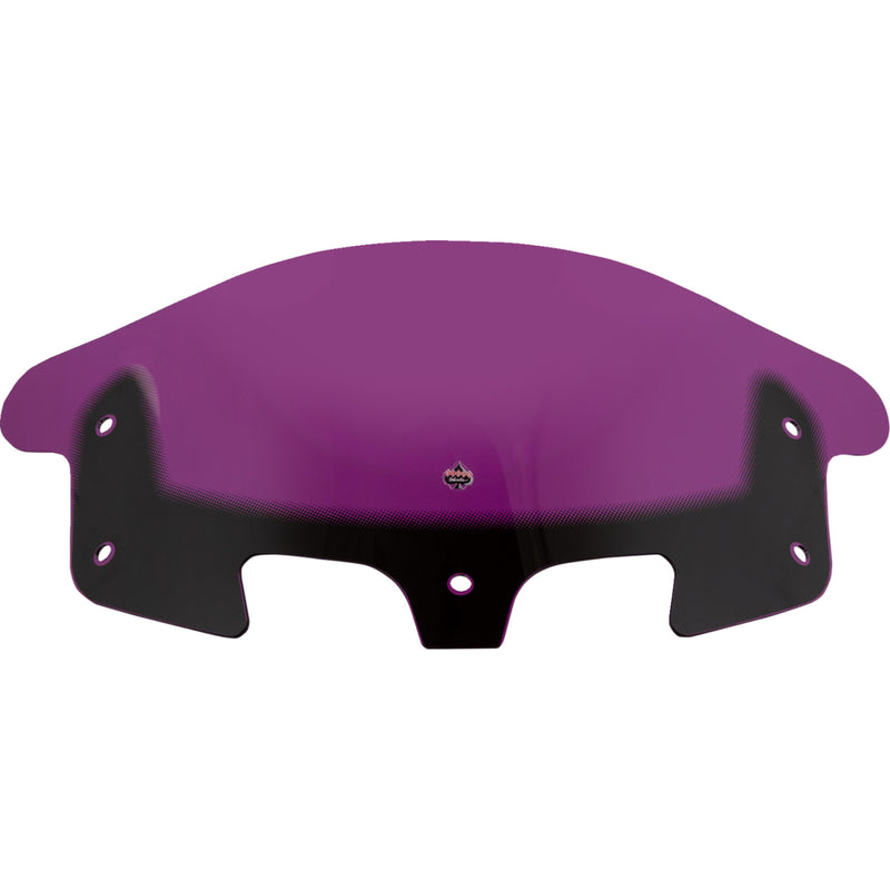 Klock Werks Kolor Flare™ Windshield - KWW-04-0641 For Indian 2014-2026