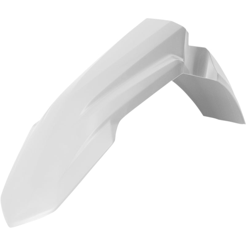 ACERBIS 1403-3380 2858840002 Fender Replacement Plastic Front Fender - White