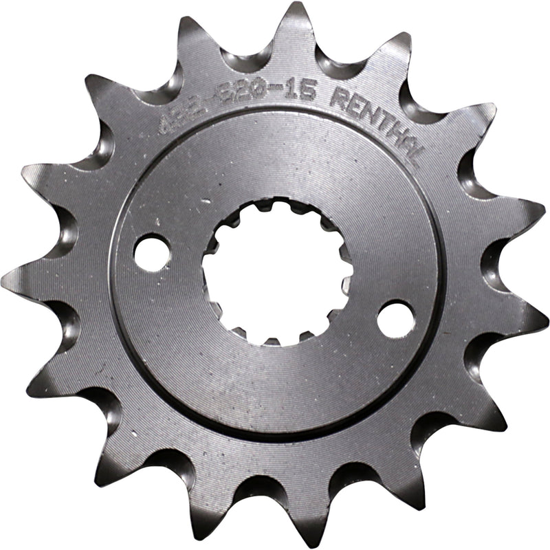 RENTHAL 1212-0212 454--520-15GP Front Sprocket Sprocket - Front - Yamaha - 15 Tooth