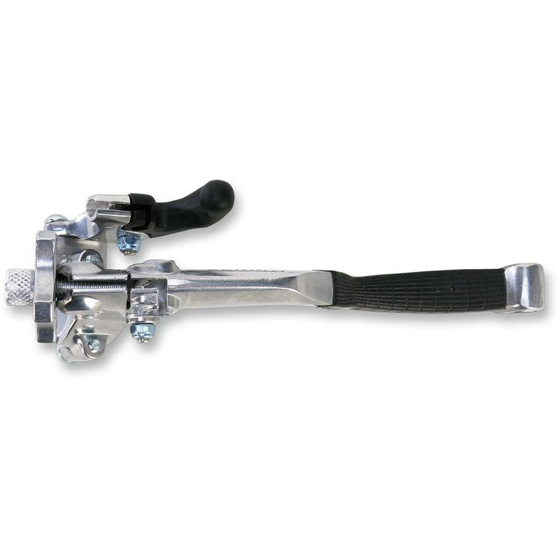 MOOSE OFFROAD 0612-0280 HOO220-002 EZ3 Clutch Lever Assembly Lever Assembly - EZ3 - Standard - Hot Start - Black