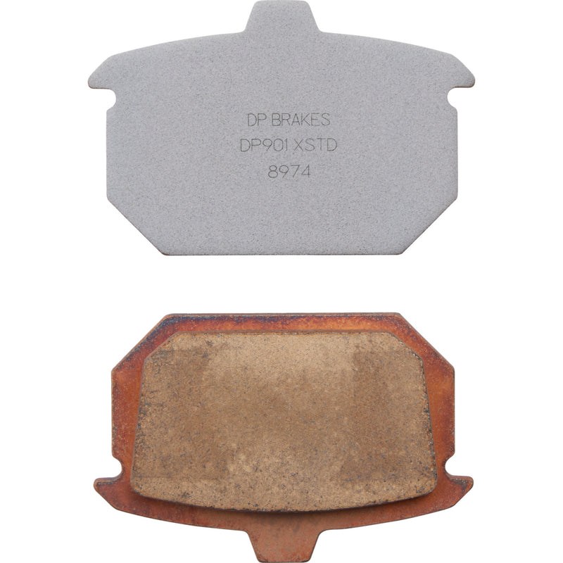 Dp Brakes Brake Pad - DP901 For Harley 1982-1987