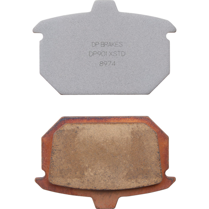 DP BRAKES DP-901 DP901 Sintered Metal Harley/Buell Brake Pads
