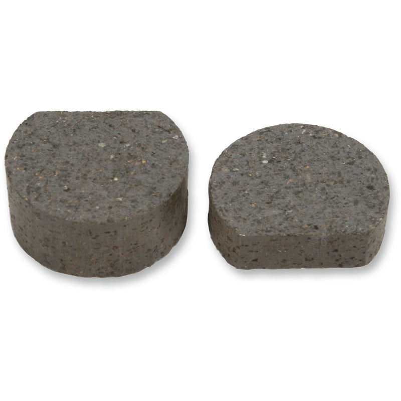 Parts Unlimited Brake Pad - 109 For Ski-Doo Snowmobiles 1971-1973 | Arctic Cat Panther / Lynx / Puma / Pantera 1970-1980