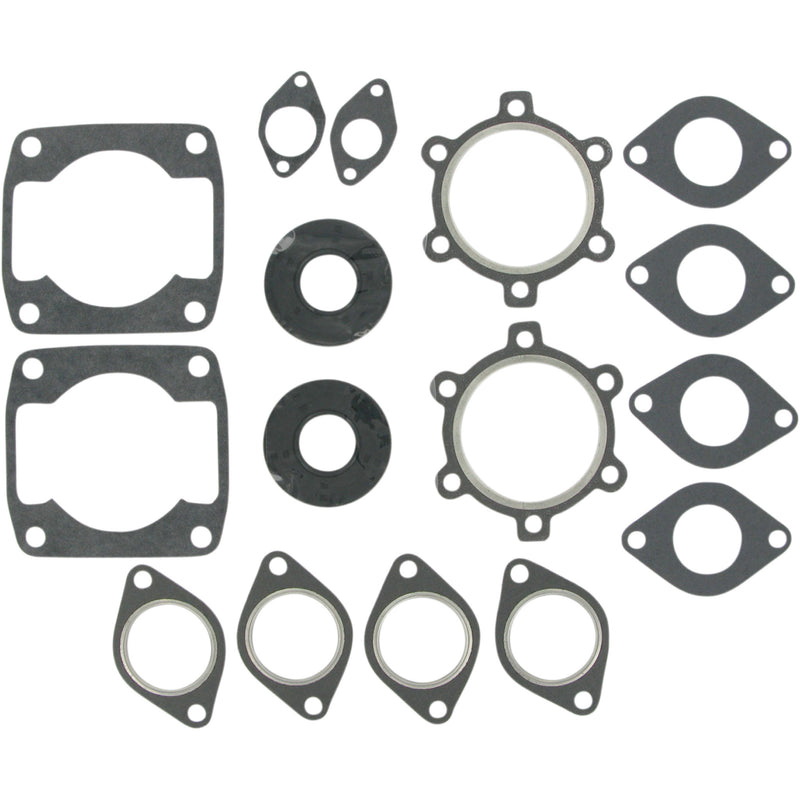 Vertex Gasket Set - 711063E Arctic Cat Snowmobiles 1986-1990